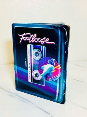 Footloose 40th Anniversary Limited Edition 4K Ultra HD Steelbook